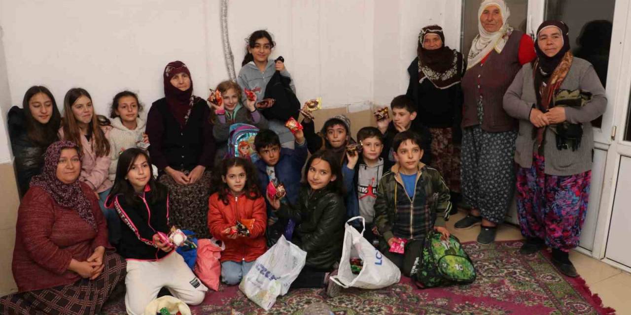 Alpaslan Köyünün 150 Yıllık Ramazan Geleneği: Sepet Sallama