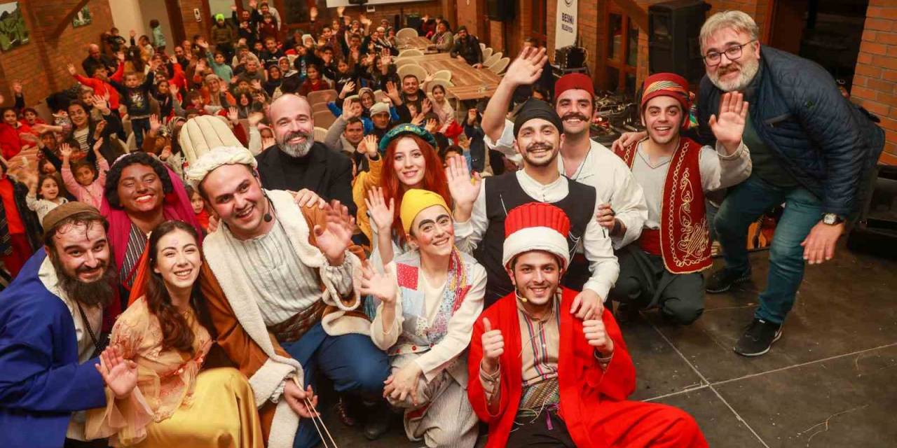 Uşak Belediyesi, Ramazan Ayında Besnililerle Buluştu