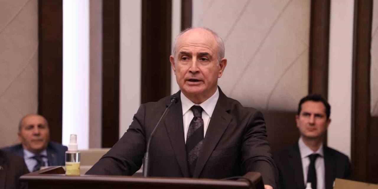 Büyükçekmece Belediye Meclisi Nisan Ayı İkinci Oturumu Yapıldı