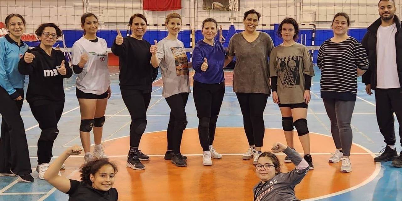 Evinin Sultanları’na Aydınlı Kadınlardan Yoğun İlgi