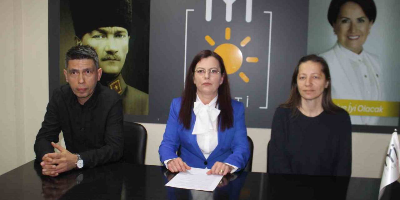 İyi Parti’de İstifa Krizi Büyüyor