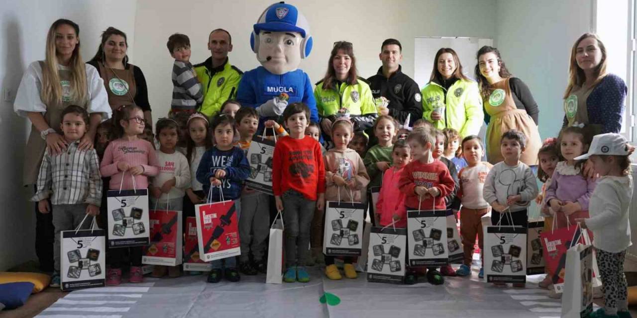 Muğla’da Polis Haftası Etkinlikleri Başladı