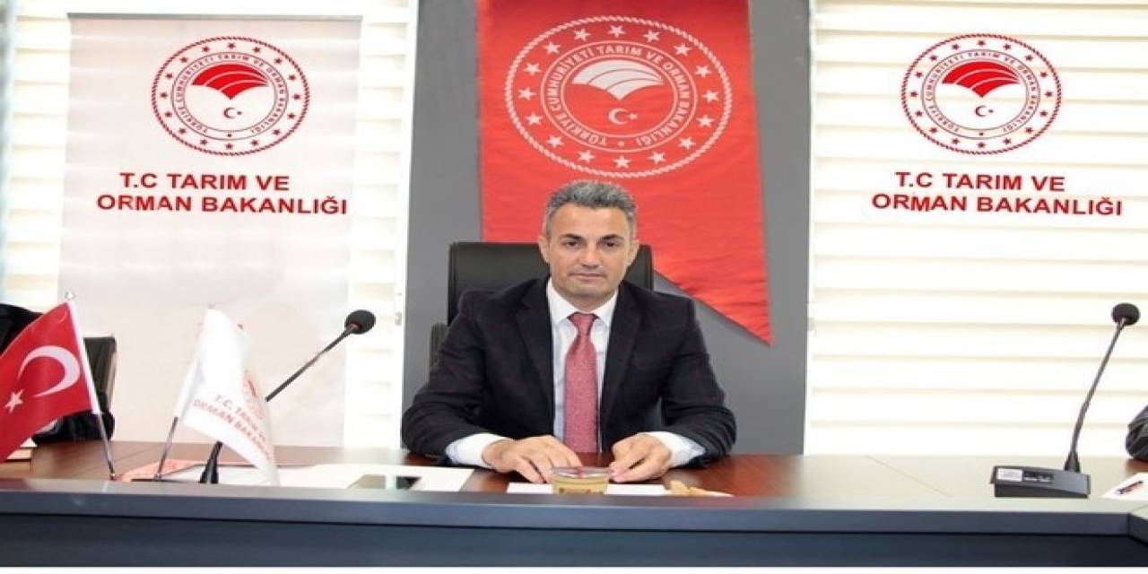 Çiftçiye 4,5 Milyon Lira Ekipman Desteği