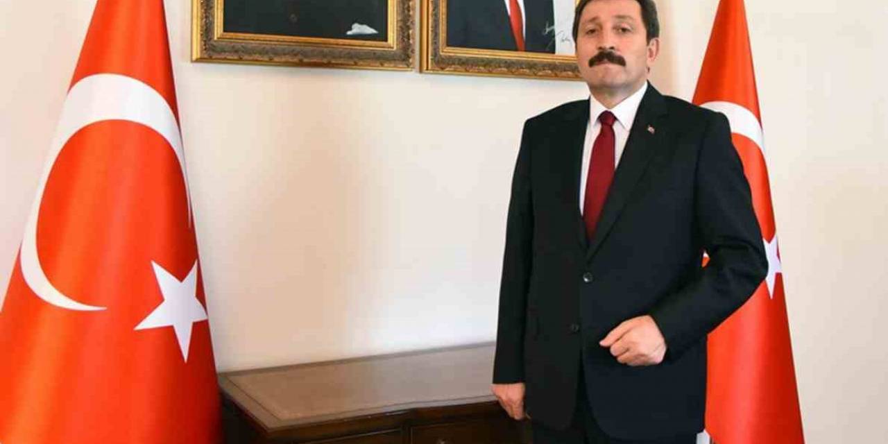 Vali Tavlı’dan Polis Teşkilatı’nın 178’inci Kuruluş Yıldönümü Mesajı