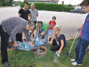 Suluklar Pislikten Arındırıldı
