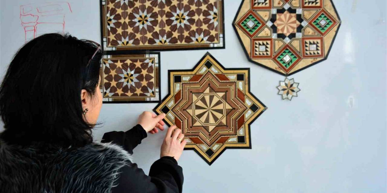 Kleopatra Dönemine Dayanan Saray Sanatı İçin Türkiye’de İlk Kez Kurs Açıldı