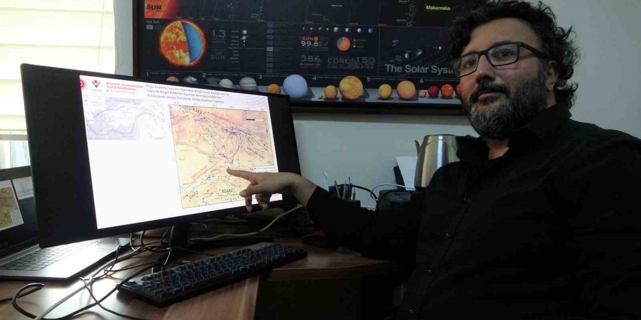 75 Kilometrelik Fay 7.2 Büyüklüğünde Deprem Üretecek