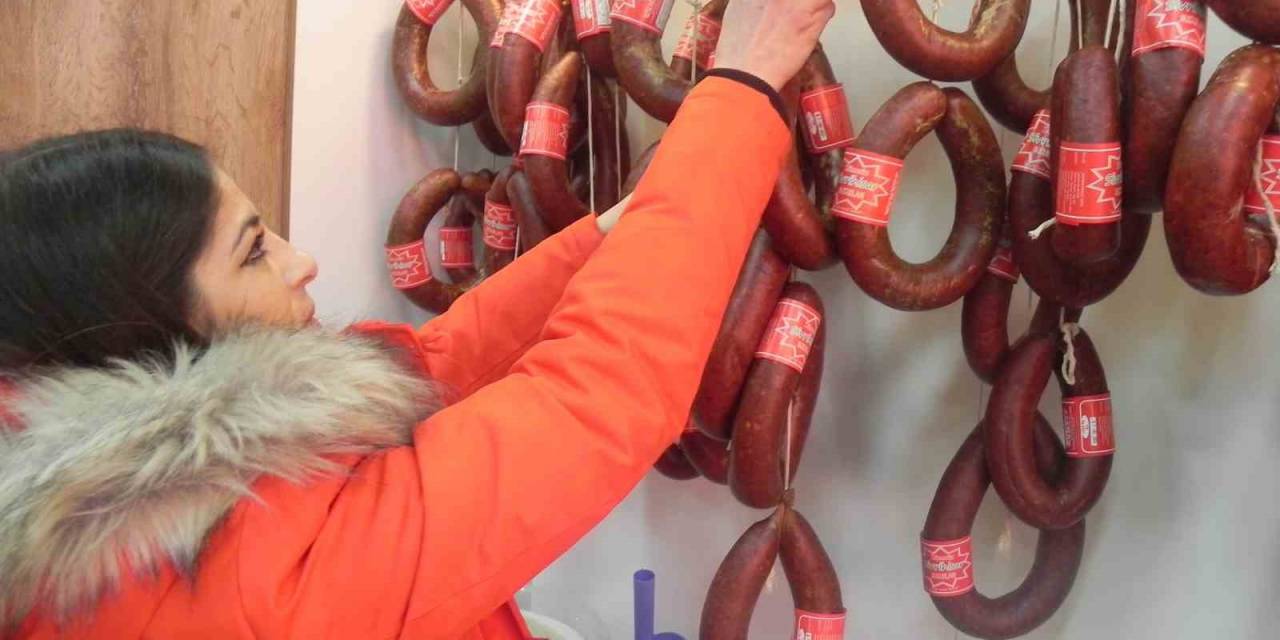 Ramazan’da Sucuk Alışverişi Arttı