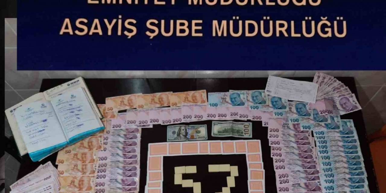 Sinop’ta Kumar Operasyonu: 8 Kişiye 79 Bin Lira Ceza Kesildi