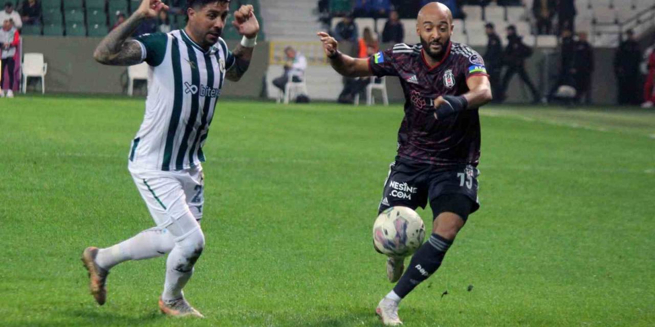 Beşiktaş İle Giresunspor, Süper Lig’de 16. Randevuda