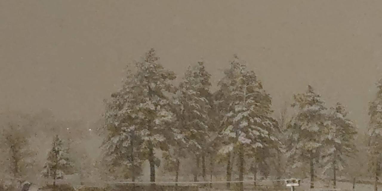 Aşkale Kar’a Teslim