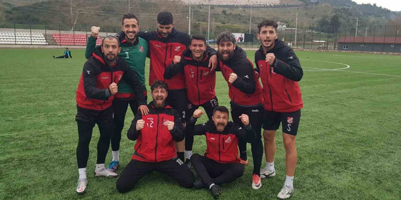 1969 Bilecik Spor Kulübü’nde Keyfiler Yerinde