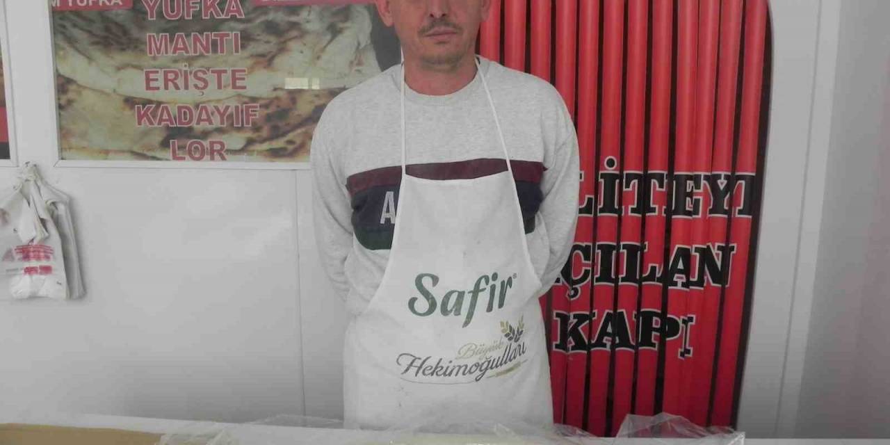Yufkacılar Ramazandaki Satışlardan Memnun