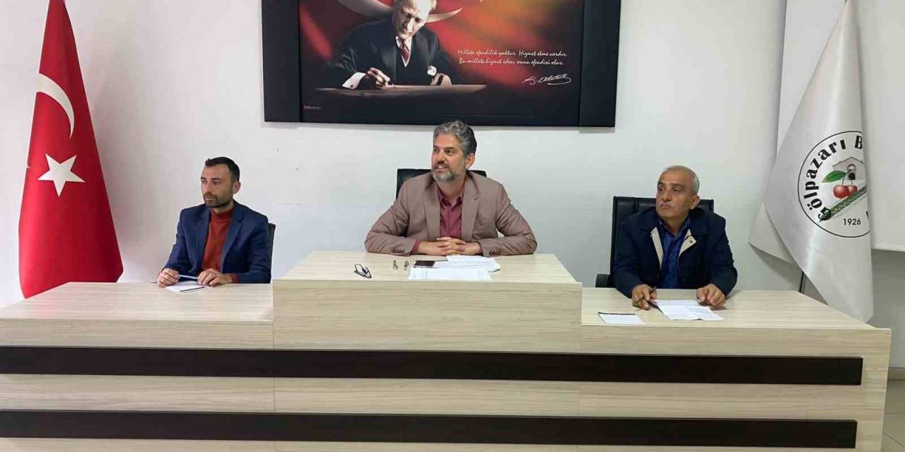 Gölpazarı’nda Nisan Ayı Meclis Toplantısı Yapıldı