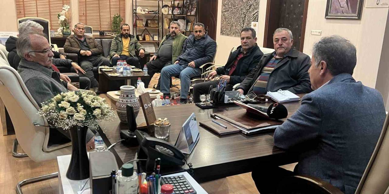 Uçhisar Belediyesi, Fransız Kasabası İle Olan Kardeşliğini Bitirdi