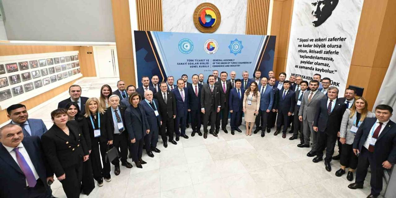 Hisarcıklıoğlu, Türk Tso Birliği Başkanlığına Yeniden Seçildi