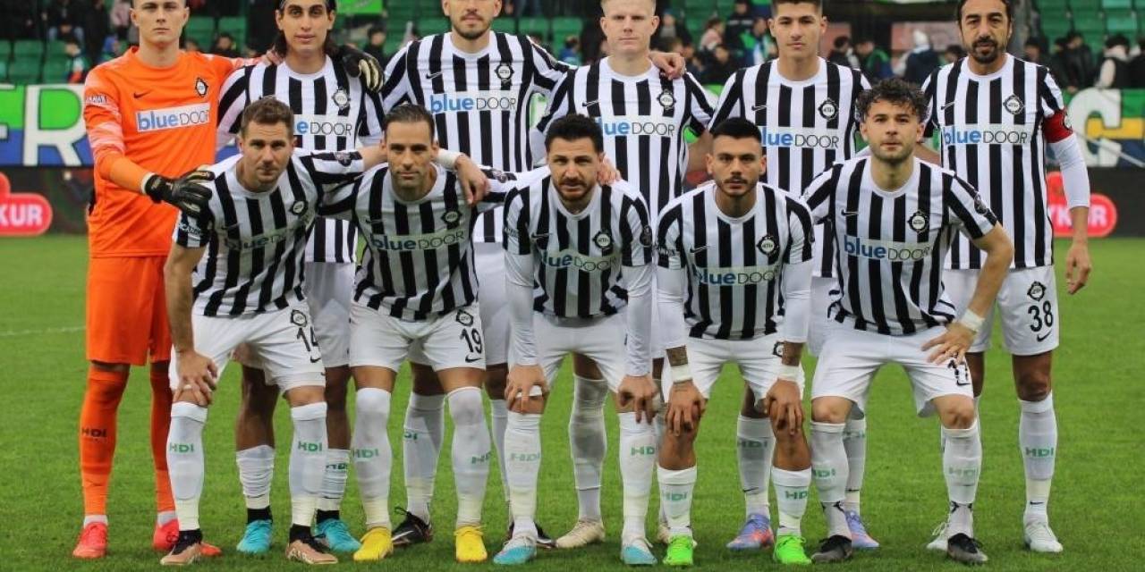 Altay, Bandırmaspor Deplasmanında