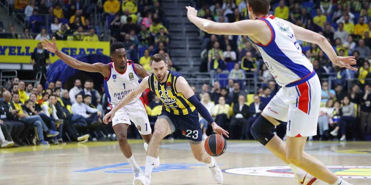 Thy Euroleague’de 33. Haftanın Ardından