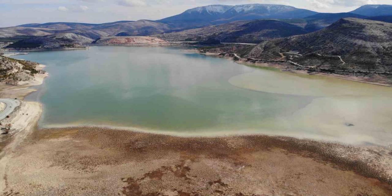 Konya’da Yağışlar Barajlarda Doluluk Oranını Artırıyor