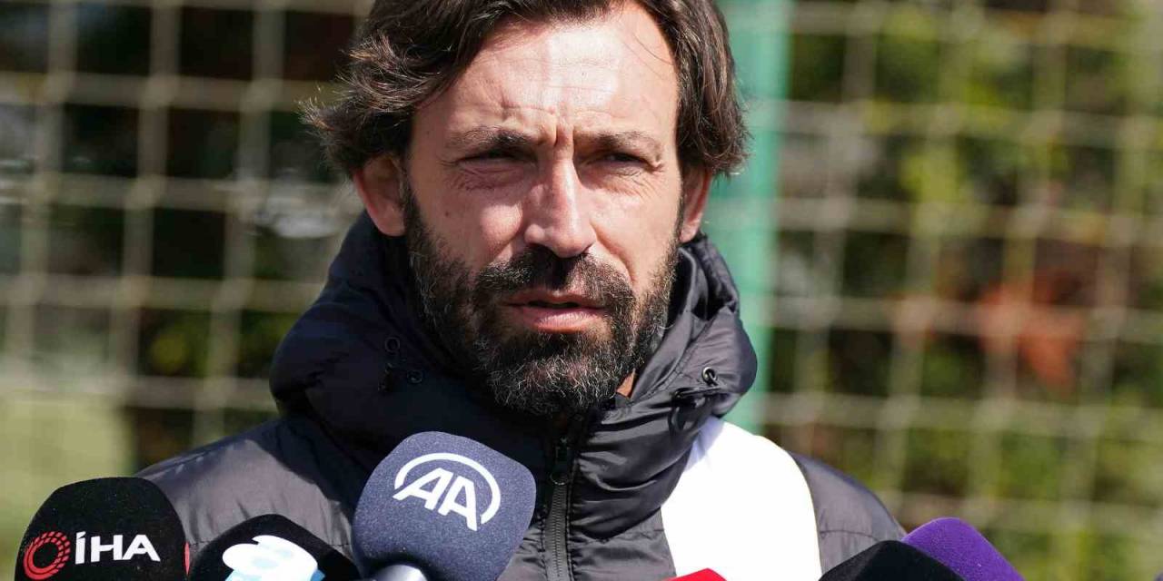 Andrea Pirlo: “fenerbahçe Maçını Kayıpsız Geçmek İstiyoruz”