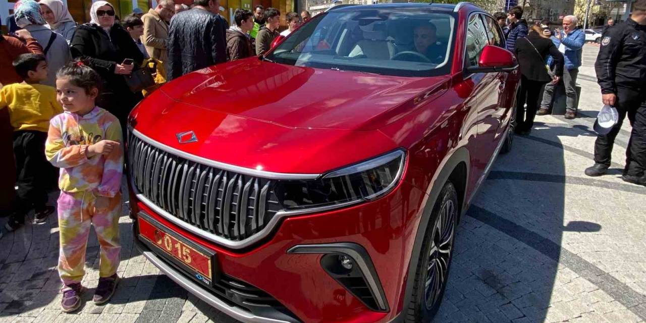 Bakan Varank: “bakanların Yerli Ve Milli Otomobili Makam Aracı Olarak Kullanmalarının Önemli Bir Mesaj Olduğunu Düşünüyorum"