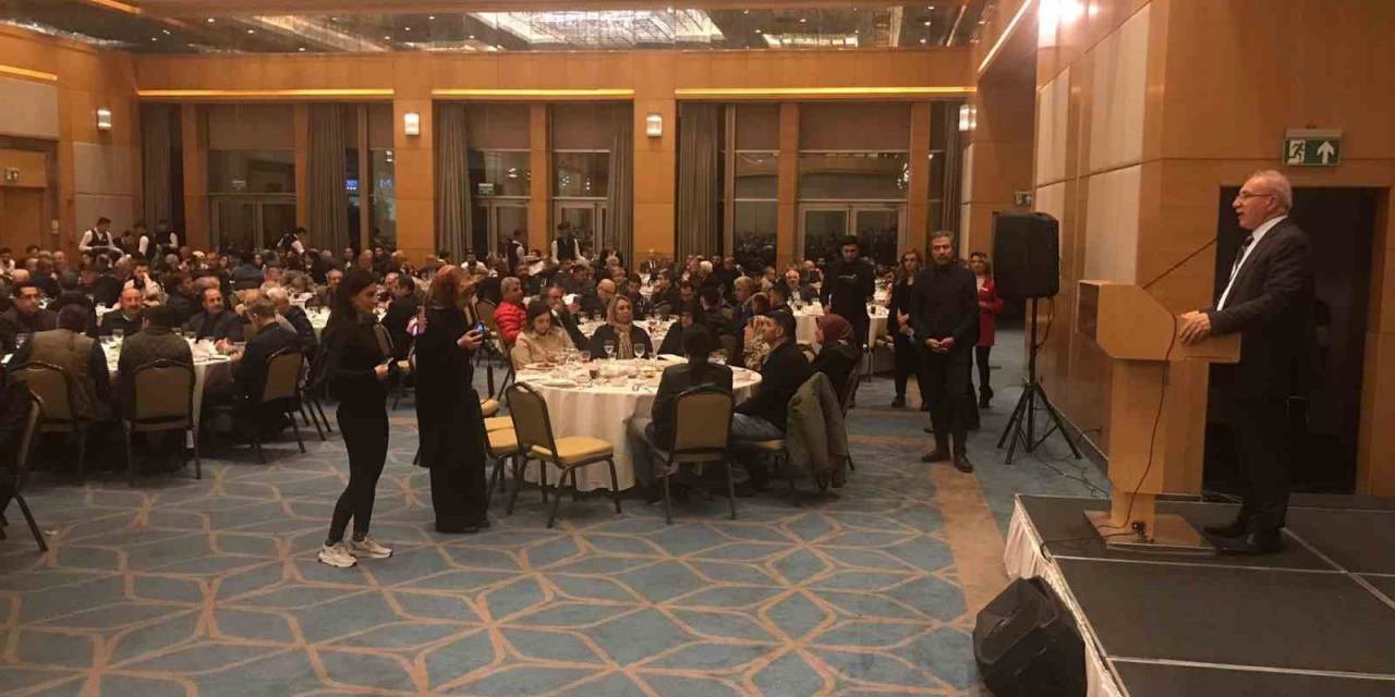 Malatya Girişim Gurubu’ndan Birlik Ve Beraberlik İftarı