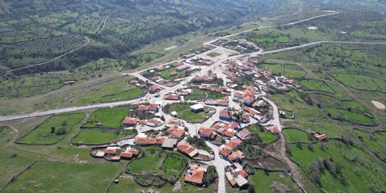 Maski Mahallelerin Çehresini Değiştiriyor