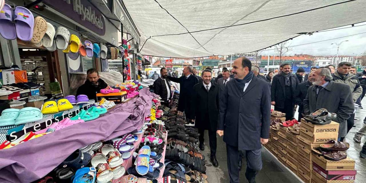 Başkan Altay: “çok Daha Güzel Ve Gelişmiş Ereğli İçin Birlikte Çalışıyoruz”
