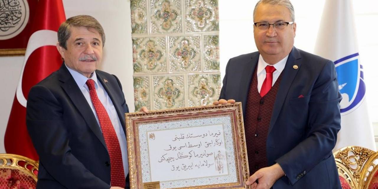 Tanrıverdi, Filistin’e Dikkat Çekti