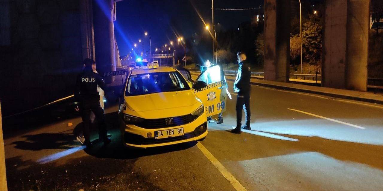 Ticari Takside Başından Silahla Vurulmuş Halde Bulunmuştu, Cinayeti İşleyen Arkadaşı Çıktı