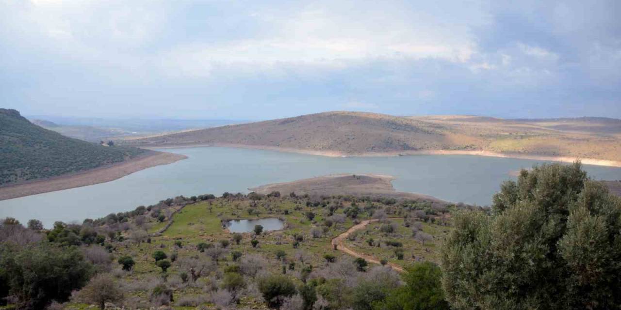 İzmir’de En Yüksek Doluluk Oranı Aliağa Güzelhisar Barajında
