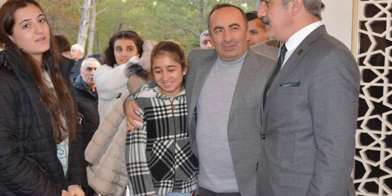 Başkan Ali Sülük’ten Belediye Personeline İftar