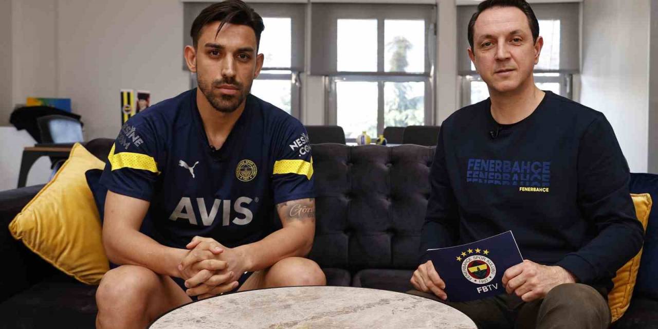 İrfan Can Kahveci: "fenerbahçe’yi Seçtiğim İçin Her Fırsatta Hedef Haline Getiriliyorum"