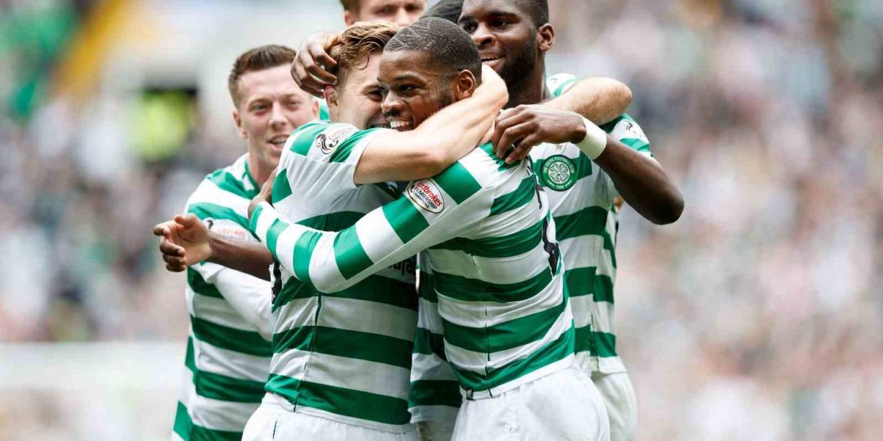 Glasgow Derbisinde Kazanan Celtic