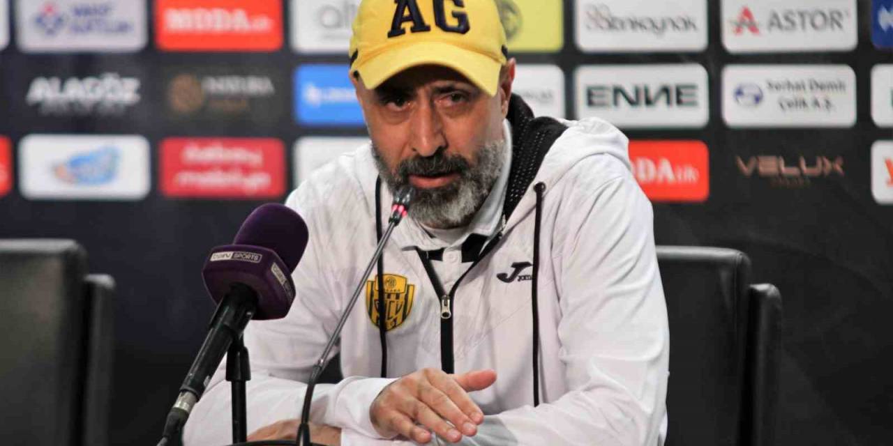 Tolunay Kafkas: "oynayacağımız En Zor Maçtı"