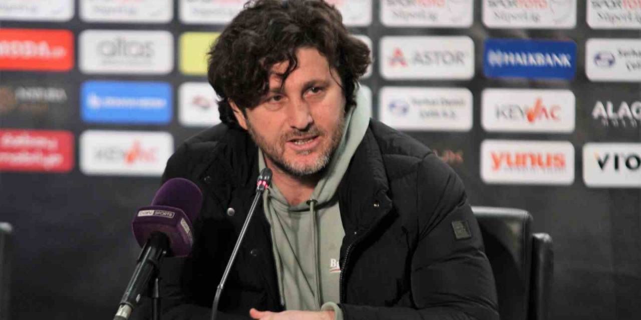 Fatih Tekke: “küçük Hatalarımızın Maliyeti Fazla Oldu”