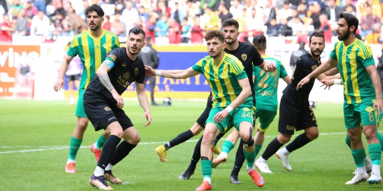 Amedspor, İki Maç Sonra Galip Geldi