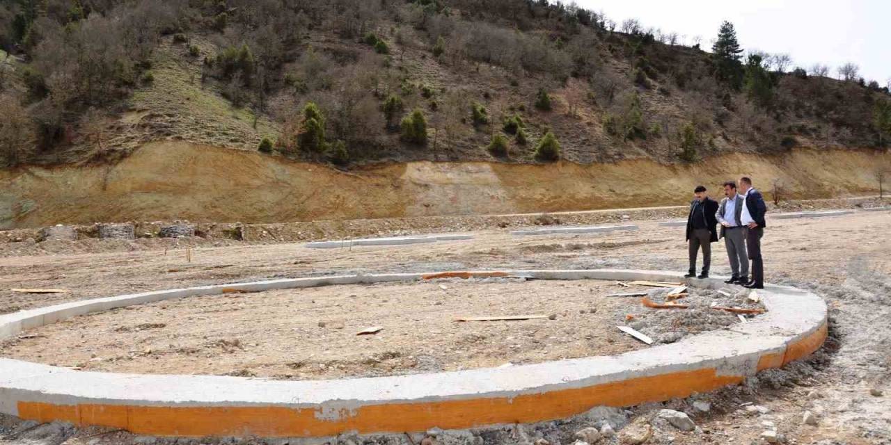 Emet Belediyesi 24 Otağ Kuracak