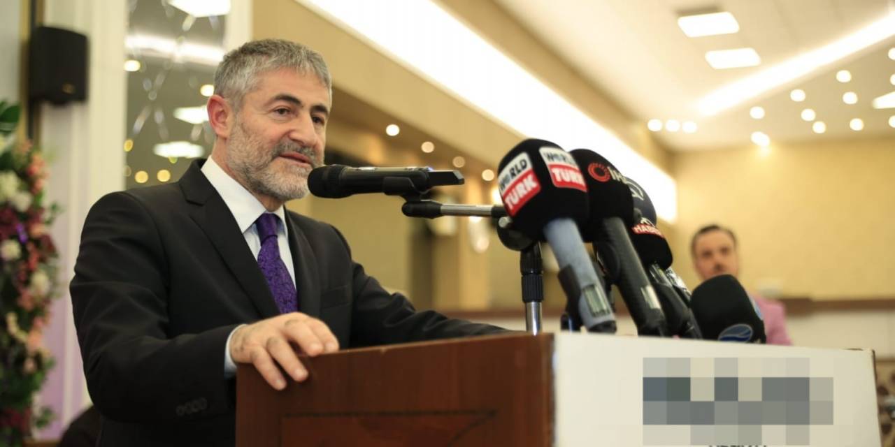 Bakan Nebati’den 7’li Masaya Kritik Soru: “ımf Kapısına Gidecek Misiniz?”