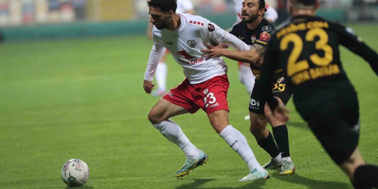 Spor Toto 1. Lig: Altınordu: 1 - Eyüpspor: 2
