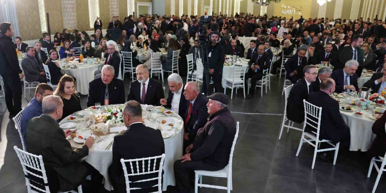 Cumhurbaşkanı Erdoğan: “sosyal Konut Projelerimizle Roman Vatandaşlarımızı Huzurlu, Modern Ve Nezih Evlerine Kavuşturuyoruz"