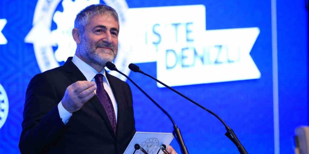 Bakan Nebati: “adeta Bir İpe 7 Kişi Çıkmış Hepsi Birden İpin Üstünde Oynamaya Çalışıyor”
