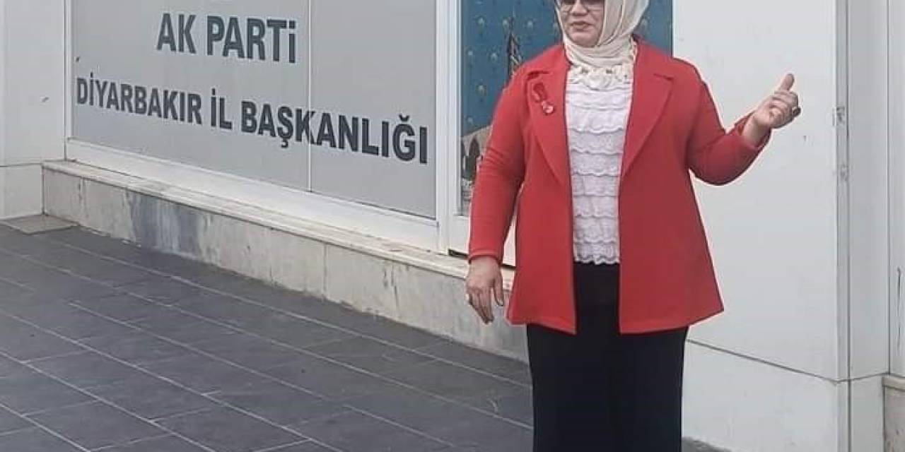 Tv Programcısı Tuba Nergiz Ak Parti’den Aday Adayı