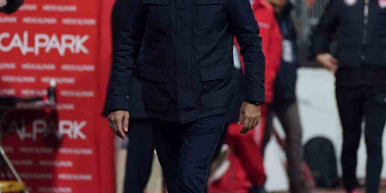 Kemal Özdeş, 3. Döneminin İlk Maçında Trabzonspor’a Karşı Galip