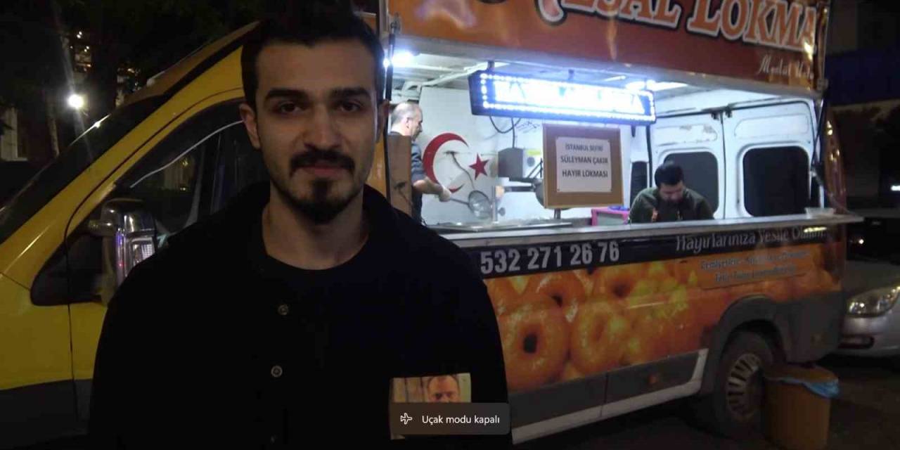 Süleyman Çakır’ın 19. Ölüm Yıldönümünde Yalova’da Lokma Dağıttılar