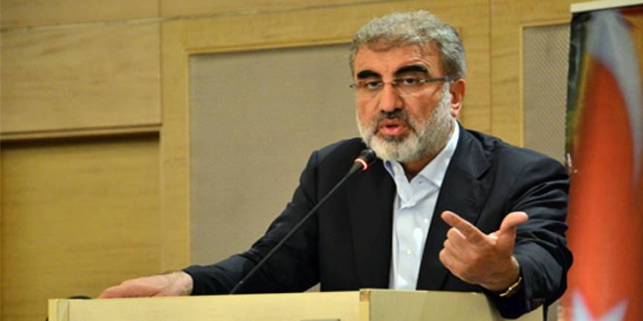 Eski Bakan Taner Yıldız Hastaneye Kaldırıldı