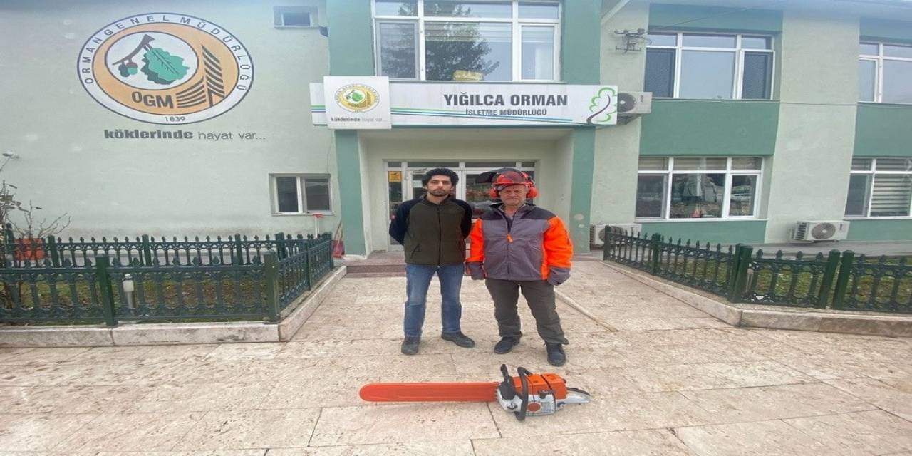 Yığılcalı Orman Köylüsüne Kredi Desteği