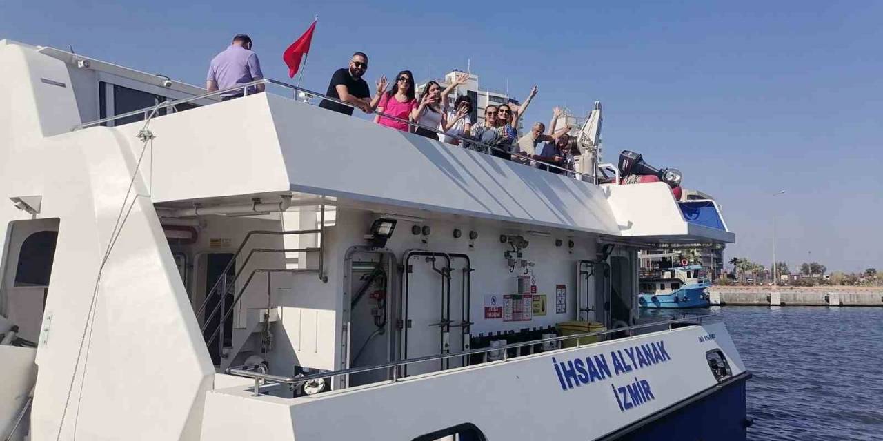 İzmir-midilli Seferleri 2 Haziran’da Başlıyor