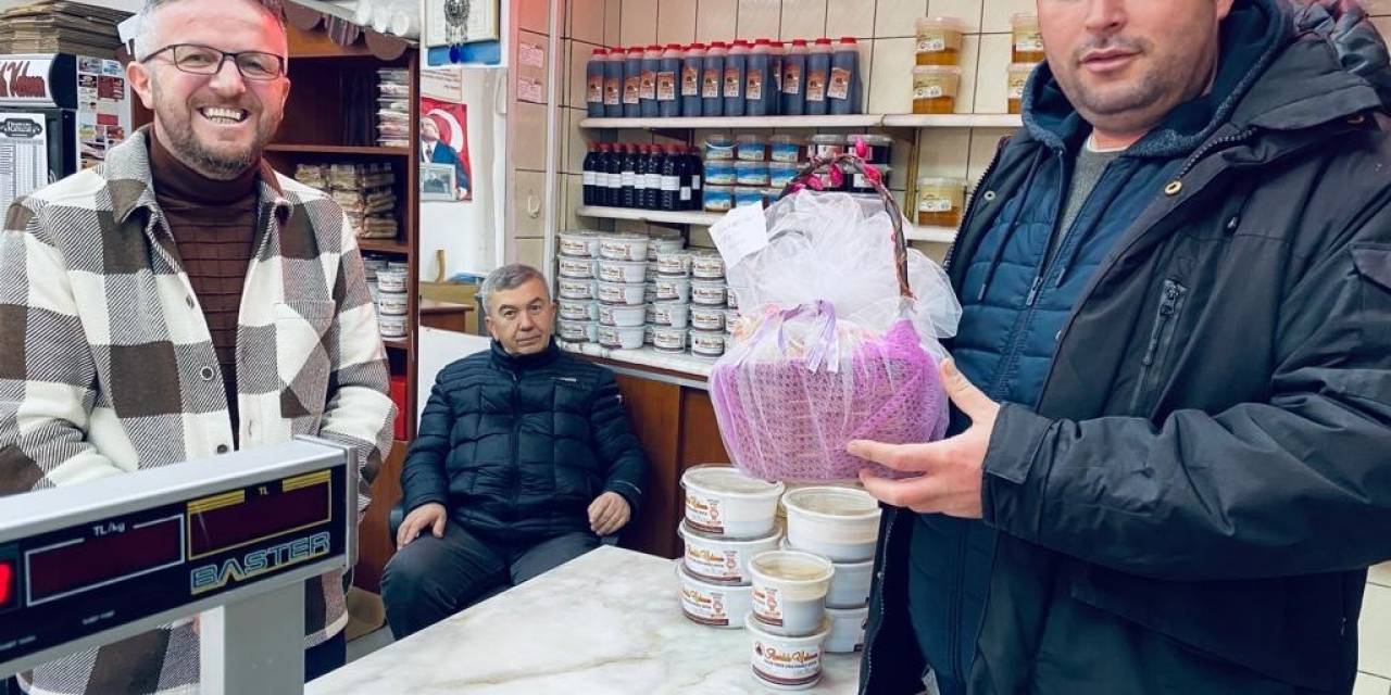 Tavşanlı’da Yaşatılan Asırlık Helva Geleneği