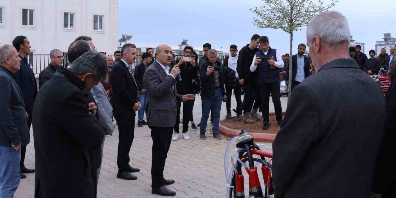 Mardin’de Çiftçilere 175 Milyon Tl Destek Sağlandı